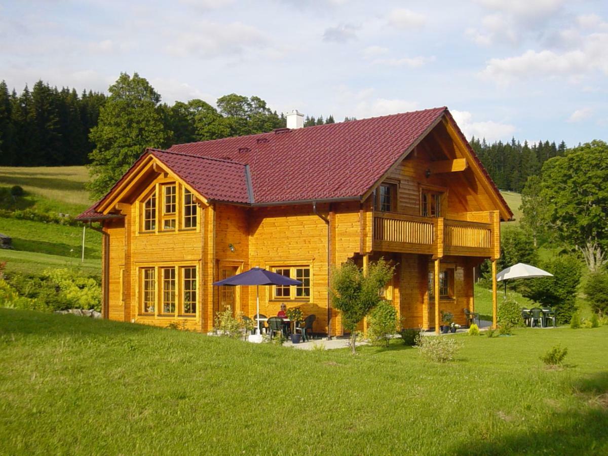 Blockhaus Royer Apartment Ramsau am Dachstein Exterior photo