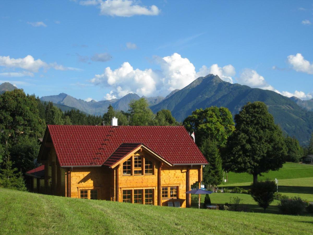 Blockhaus Royer Apartment Ramsau am Dachstein Exterior photo