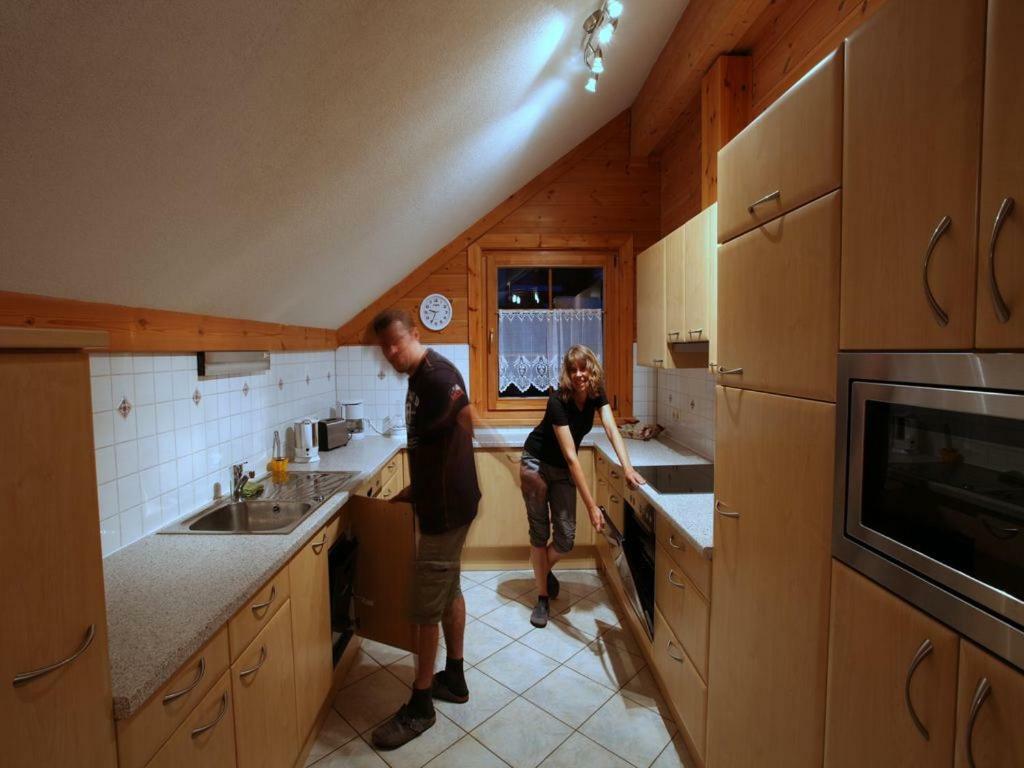 Blockhaus Royer Apartment Ramsau am Dachstein Exterior photo