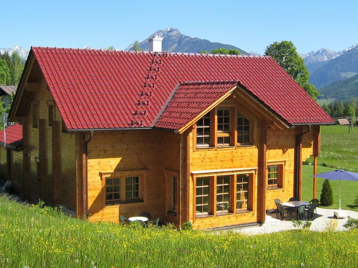 Blockhaus Royer Apartment Ramsau am Dachstein Exterior photo