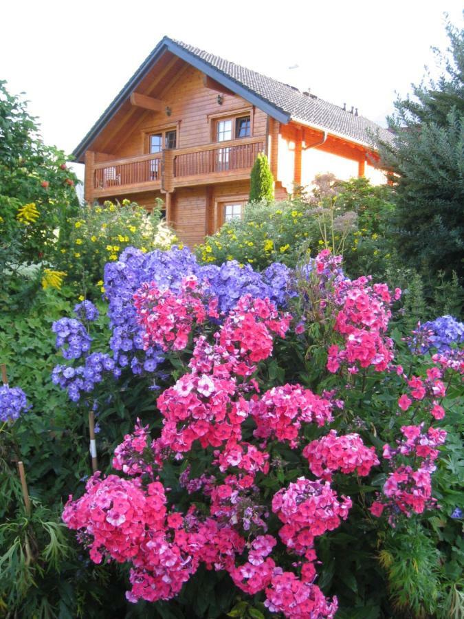 Blockhaus Royer Apartment Ramsau am Dachstein Exterior photo