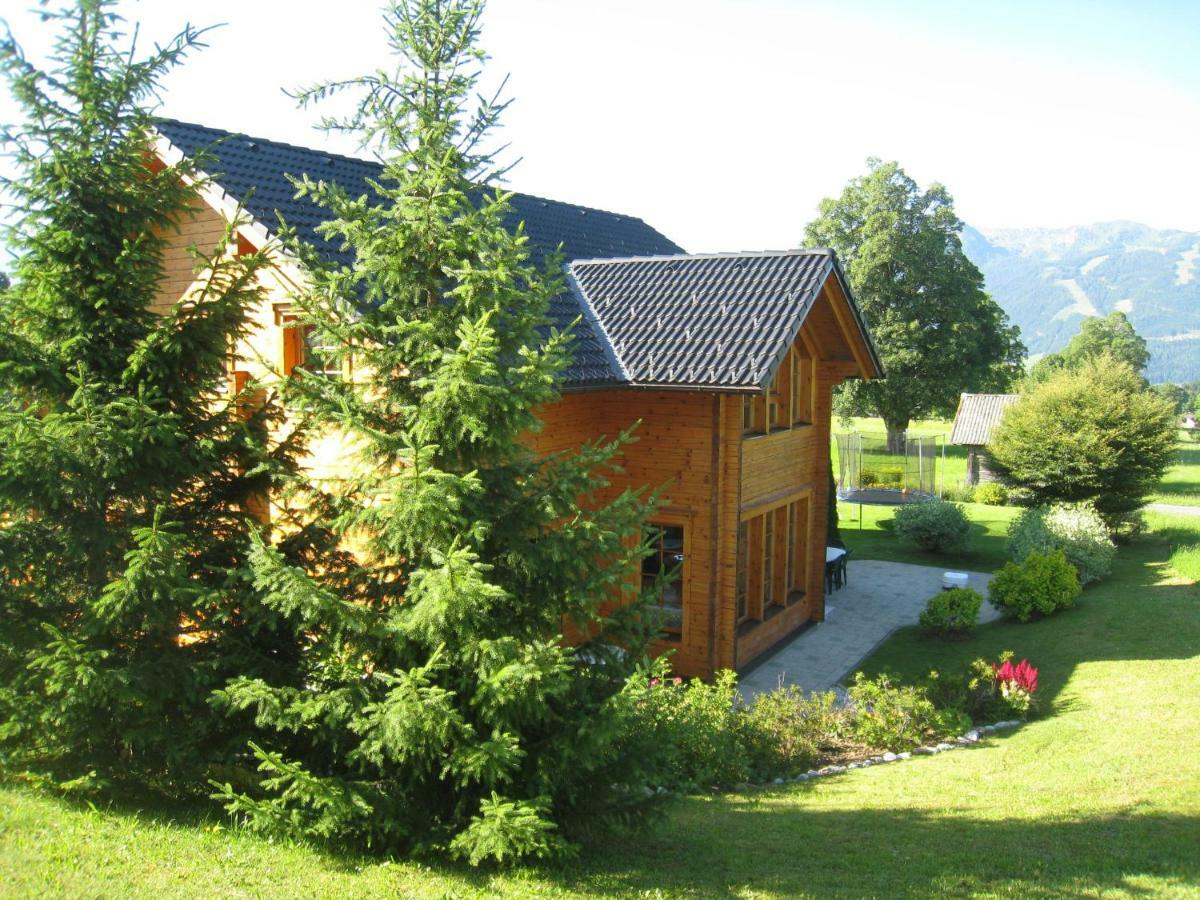 Blockhaus Royer Apartment Ramsau am Dachstein Exterior photo