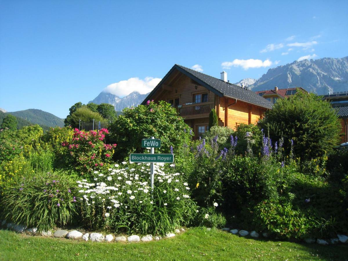 Blockhaus Royer Apartment Ramsau am Dachstein Exterior photo