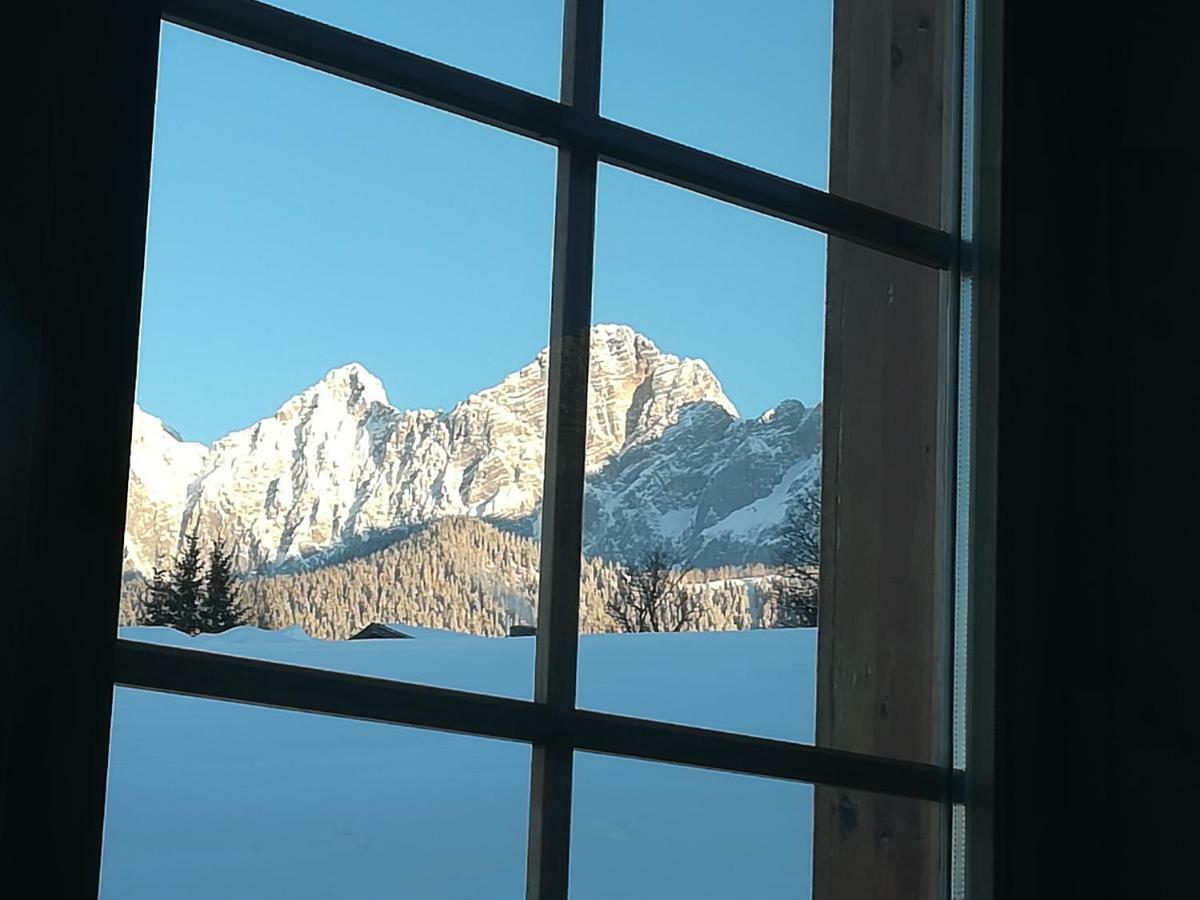Blockhaus Royer Apartment Ramsau am Dachstein Exterior photo