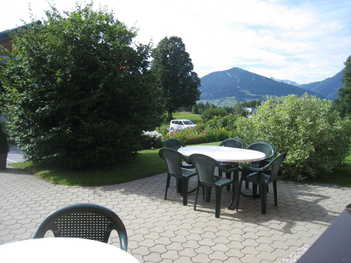 Blockhaus Royer Apartment Ramsau am Dachstein Exterior photo
