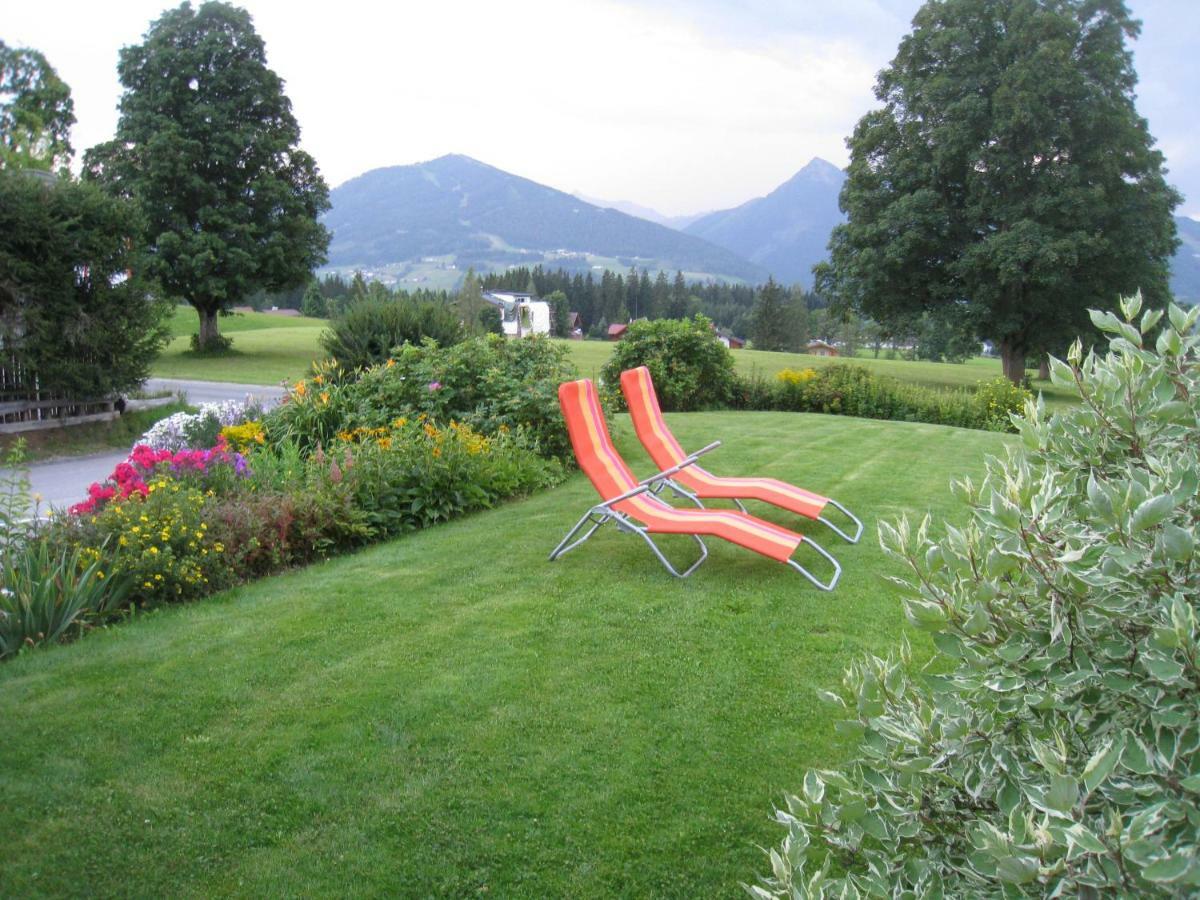 Blockhaus Royer Apartment Ramsau am Dachstein Exterior photo